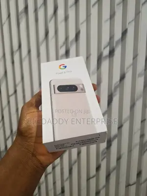 New Google Pixel 8 Pro 128 GB White
