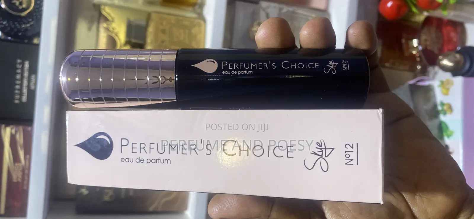 Perfumer’S Choice