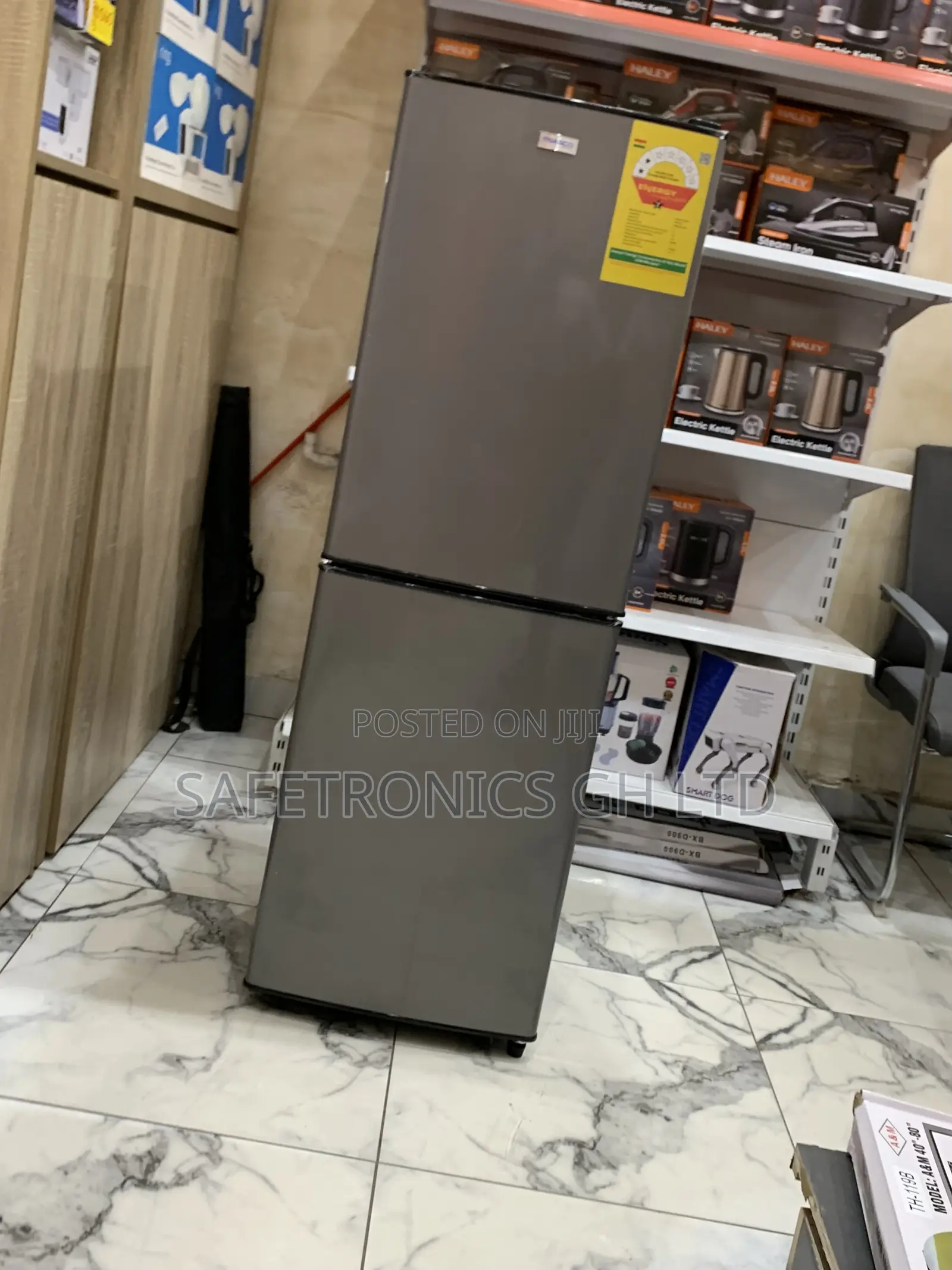 Unique Accurate Bottom Freezer Nasco-D2-20fl 18 Liters Fridge