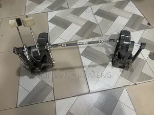Double Pedal