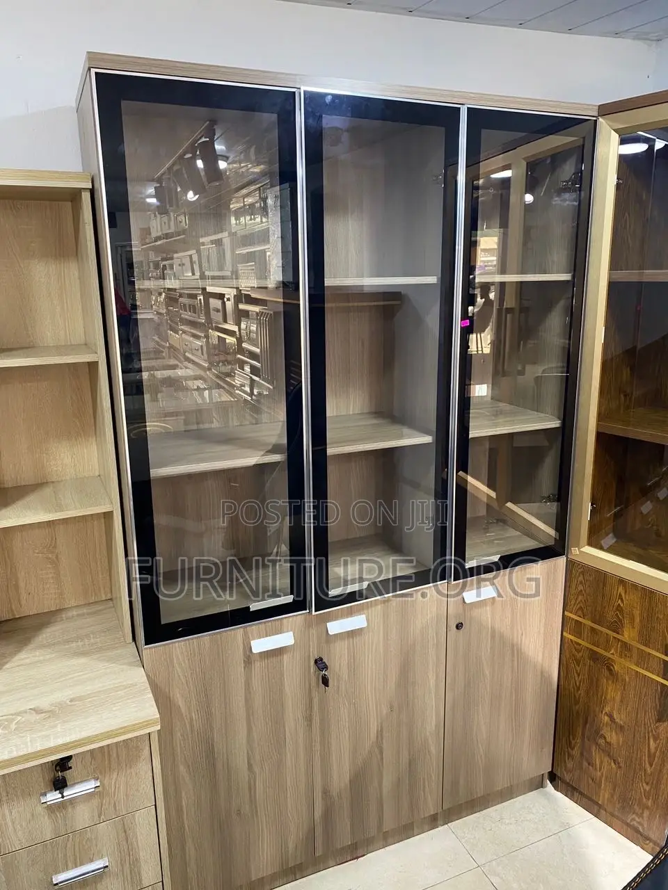 3n1 Wooden Cabinet