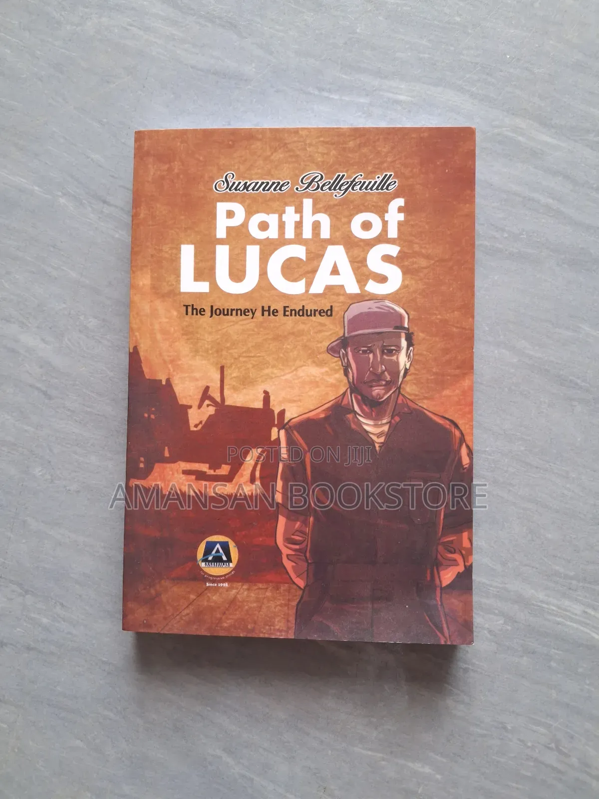 Path of Lucas