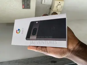 New Google Pixel 7 128 GB Black