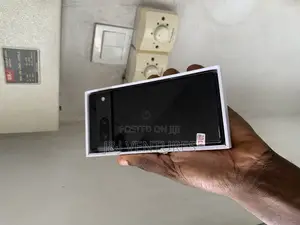 New Google Pixel 7 128 GB Black