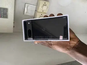 New Google Pixel 7 128 GB Black