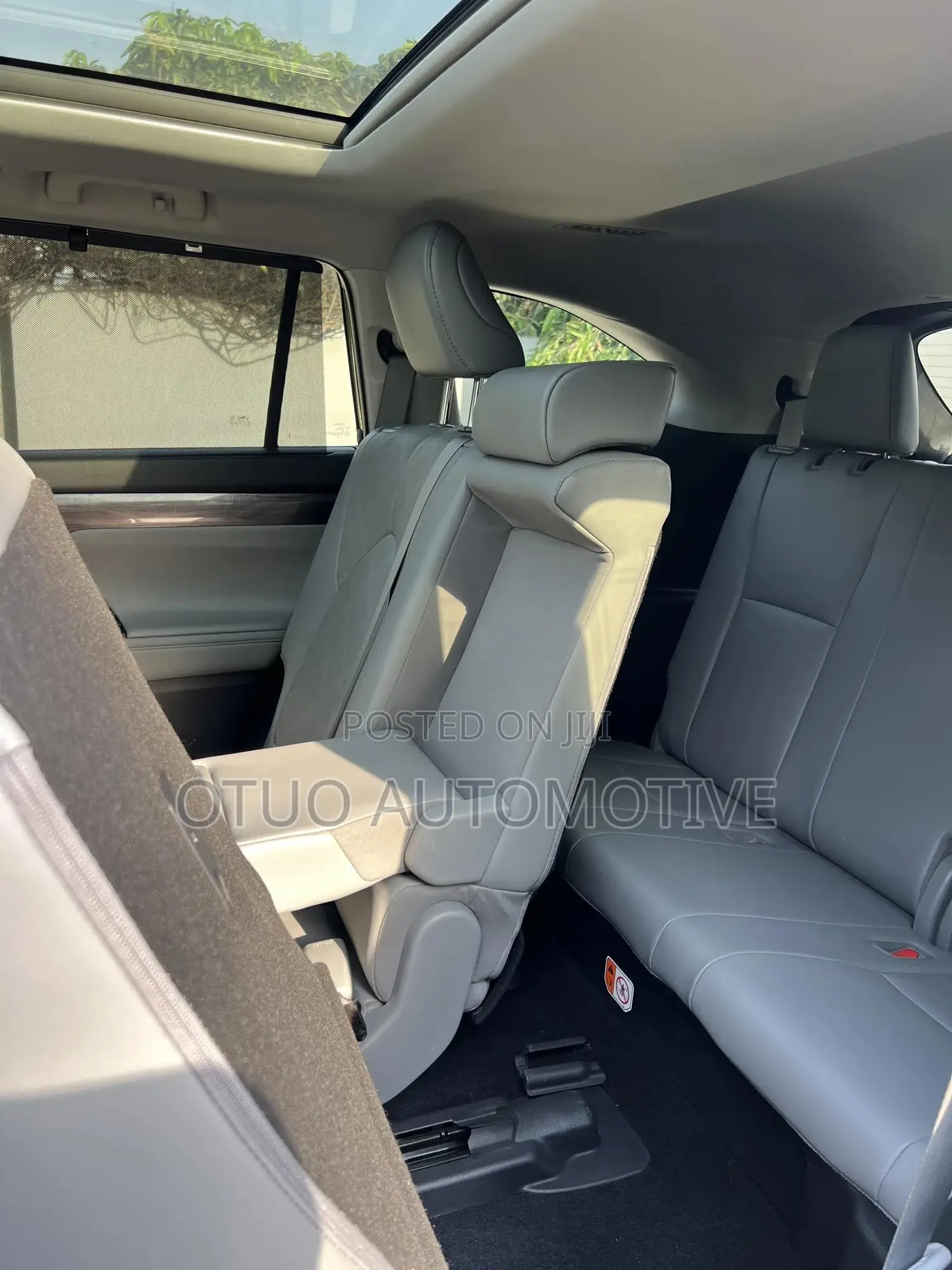 Toyota Highlander Platinum AWD 2023 Black