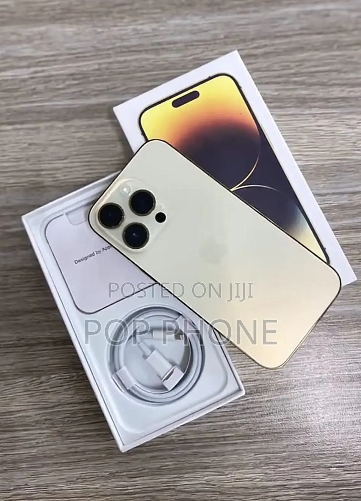 Apple iPhone 14 Pro 128 GB Gold