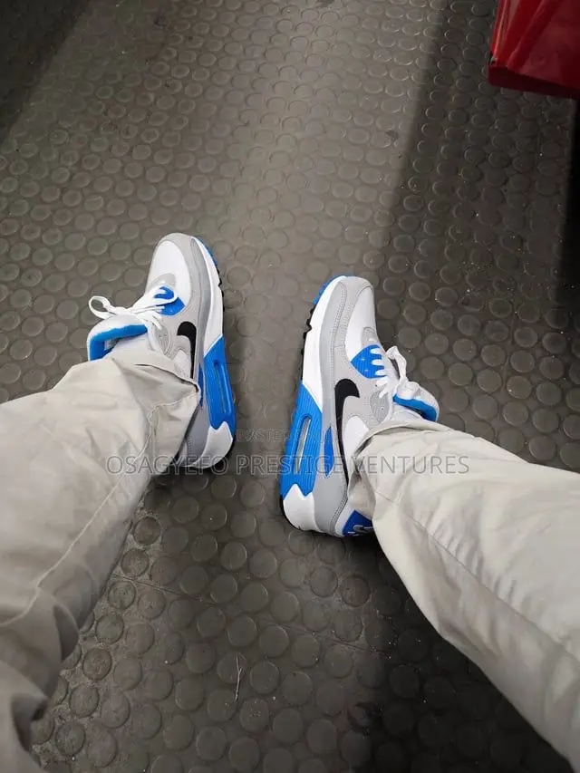 Quality Blue/White Nike Airmax