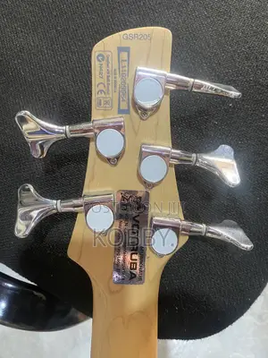 Ibanez Bass Guitar Sound Gear GSR 205 Active