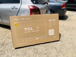 TCL-55p6k TCL Tv 55 Smart Satellite Andriod Uhd