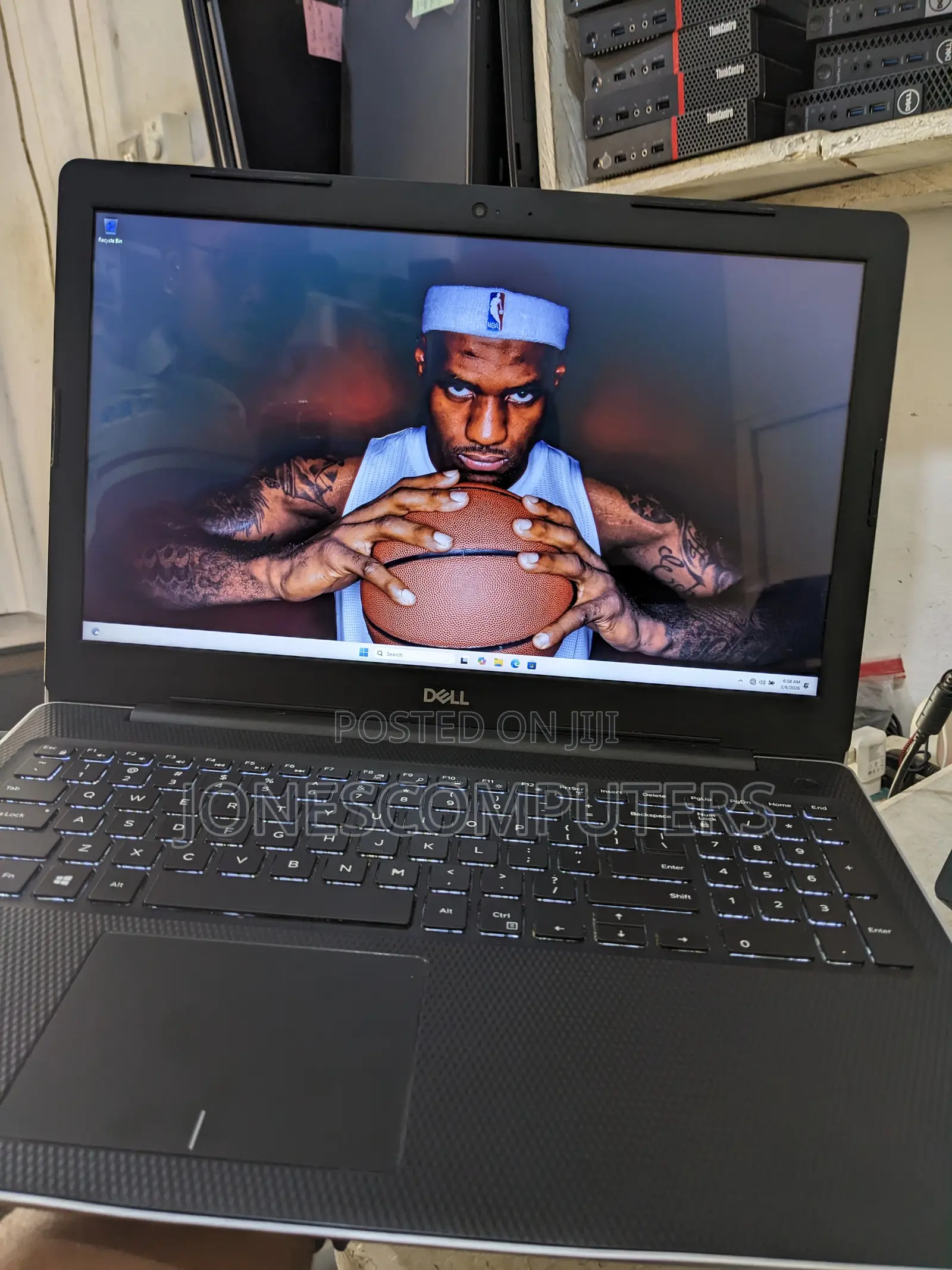 Laptop Dell Inspiron 15 3593 12GB Intel Core i5 SSD 512GB