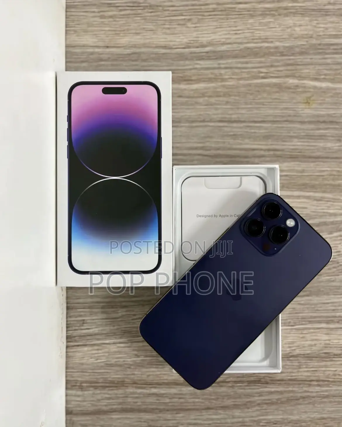Apple iPhone 14 Pro 256 GB Purple