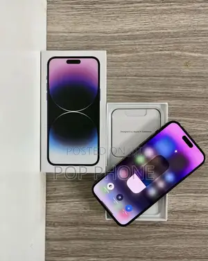 Apple iPhone 14 Pro 256 GB Purple