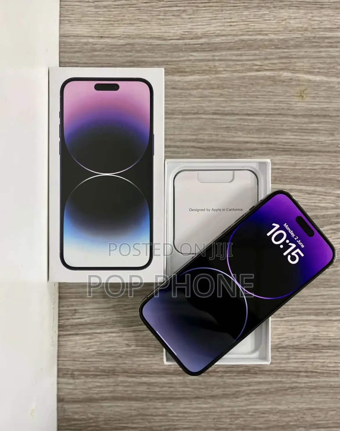 Apple iPhone 14 Pro 256 GB Purple