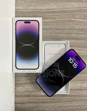 Apple iPhone 14 Pro 256 GB Purple