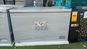 PCF 4600-1a 380l Chest Freezer Pearl Freezer