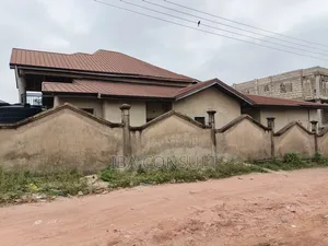 13 B'roms Uncompleted Hotel for Sale at Kumasi