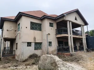 13 B'roms Uncompleted Hotel for Sale at Kumasi
