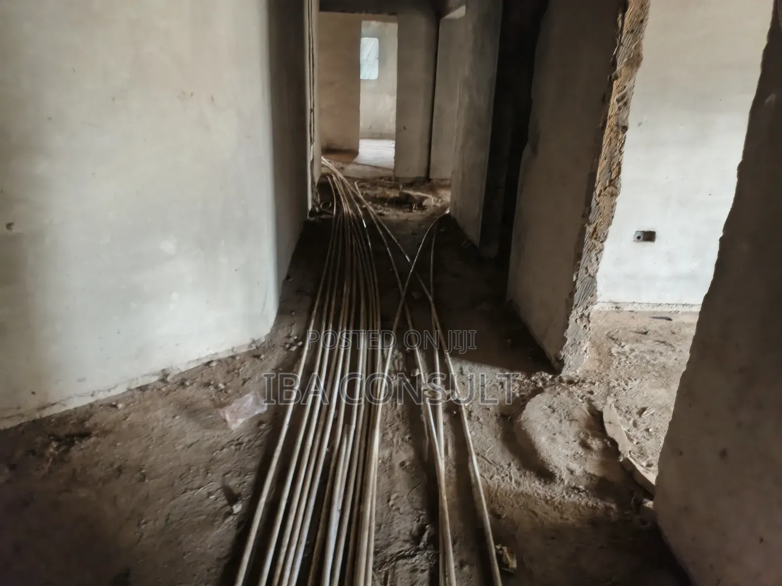 13 B'roms Uncompleted Hotel for Sale at Kumasi