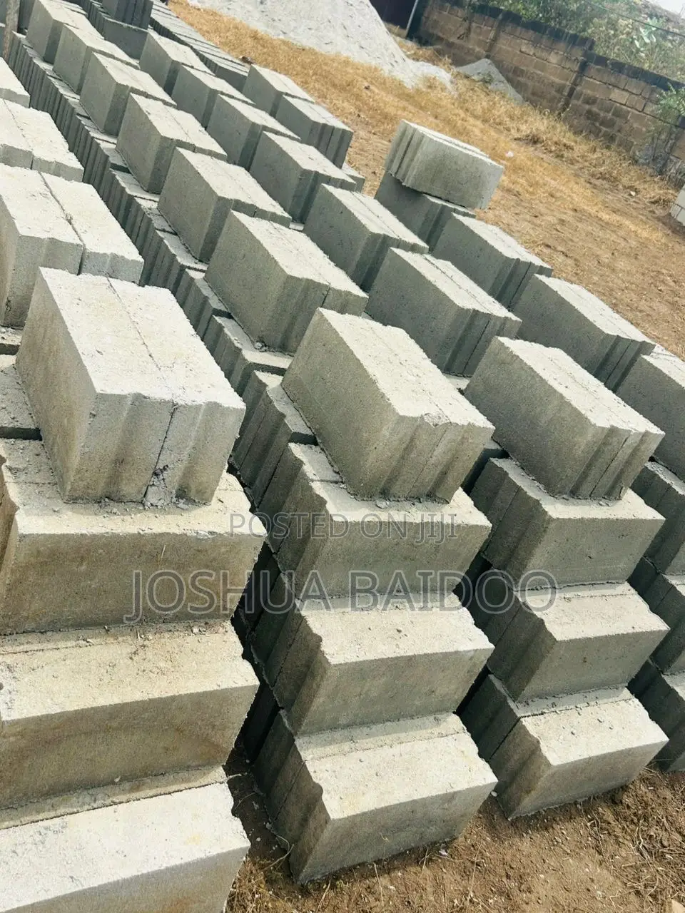 Blocks for Sale