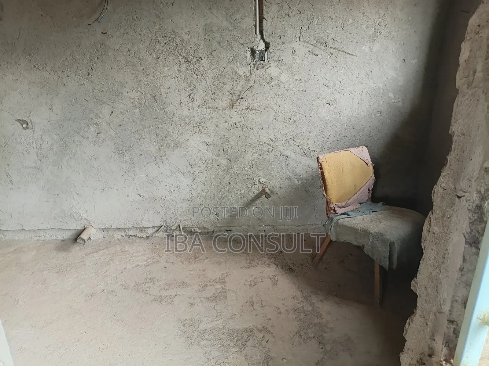 13 B'roms Uncompleted Hotel for Sale at Kumasi