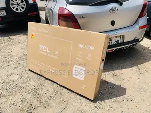 Ultra Modern Sleek TCL-55p6k TCL Tv 55 Smart Satellite Andriod Uhd