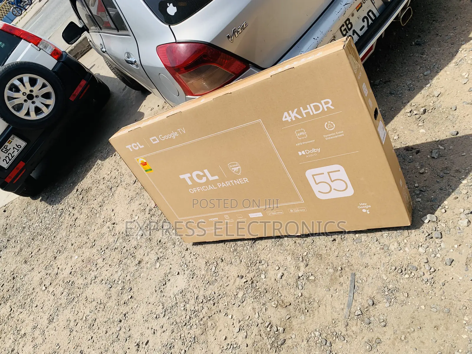 Call and Order for TCL-55p6k TCL Tv 55 Smart Satellite Andriod Uhd