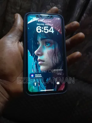 Apple iPhone 11 64 GB Black
