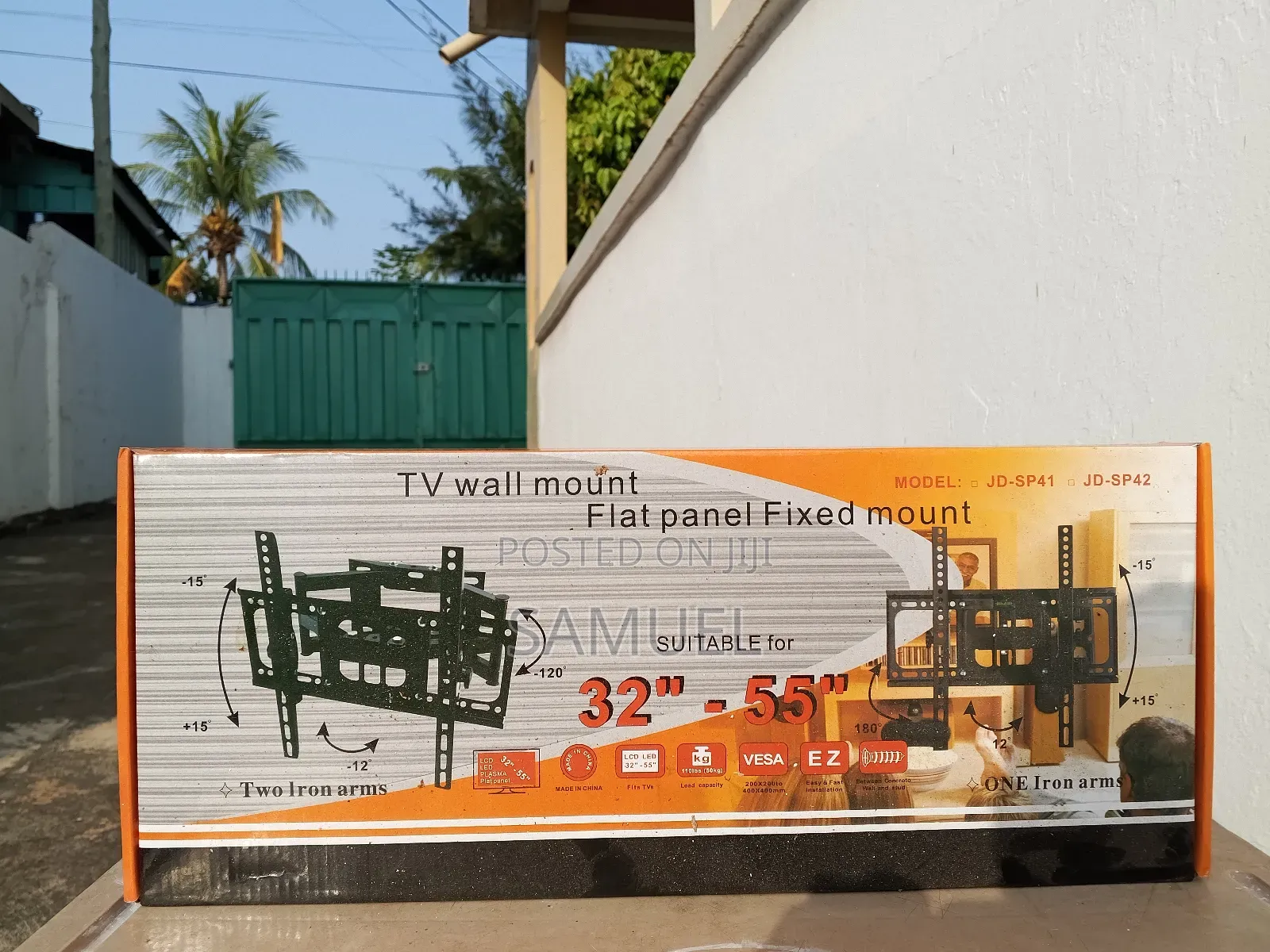 “Precision Style: Swing Tv Mounts for 32” – 55” Screens”