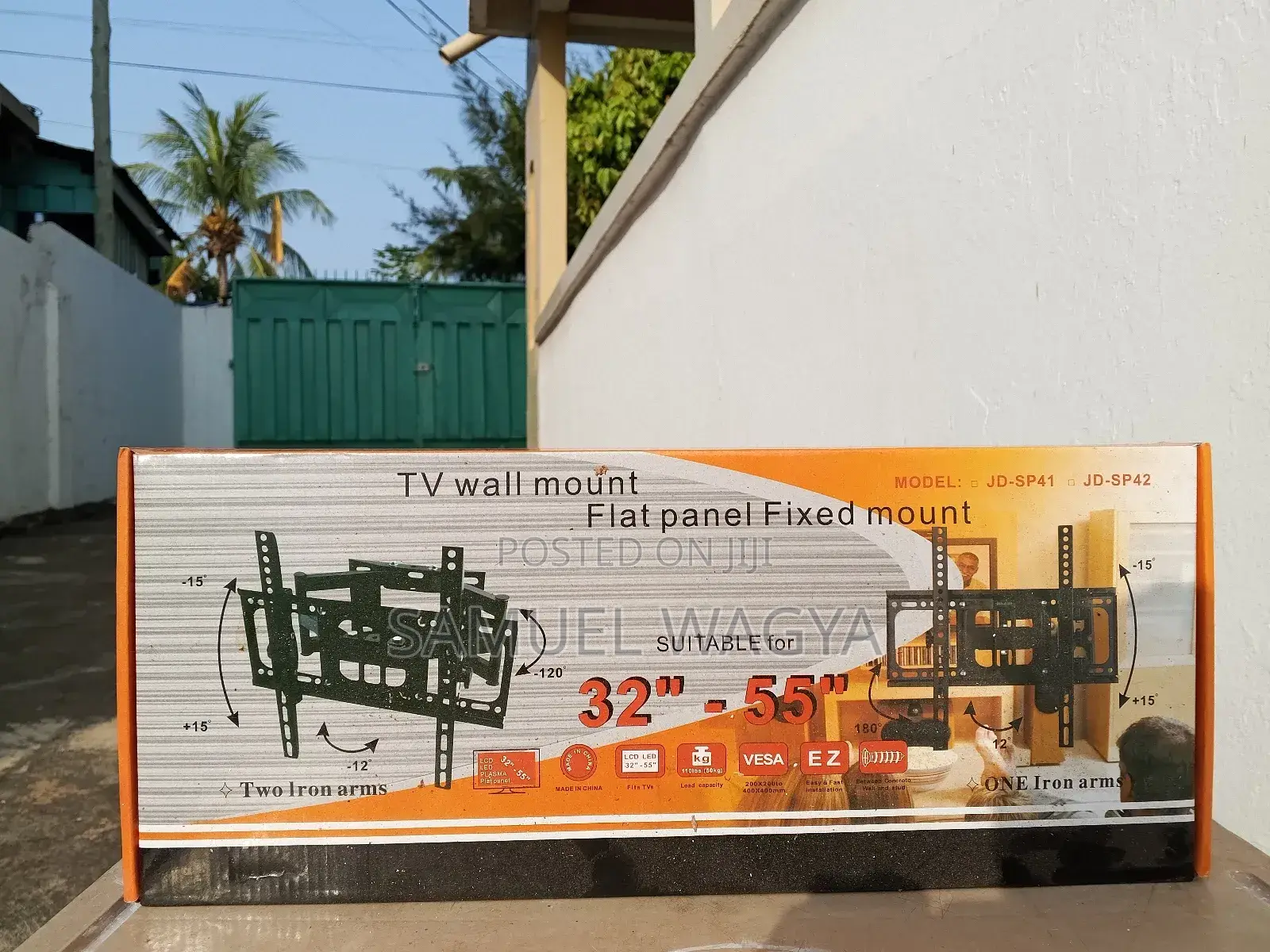 “Precision Style: Swing Tv Mounts for 32” – 55” Screens”