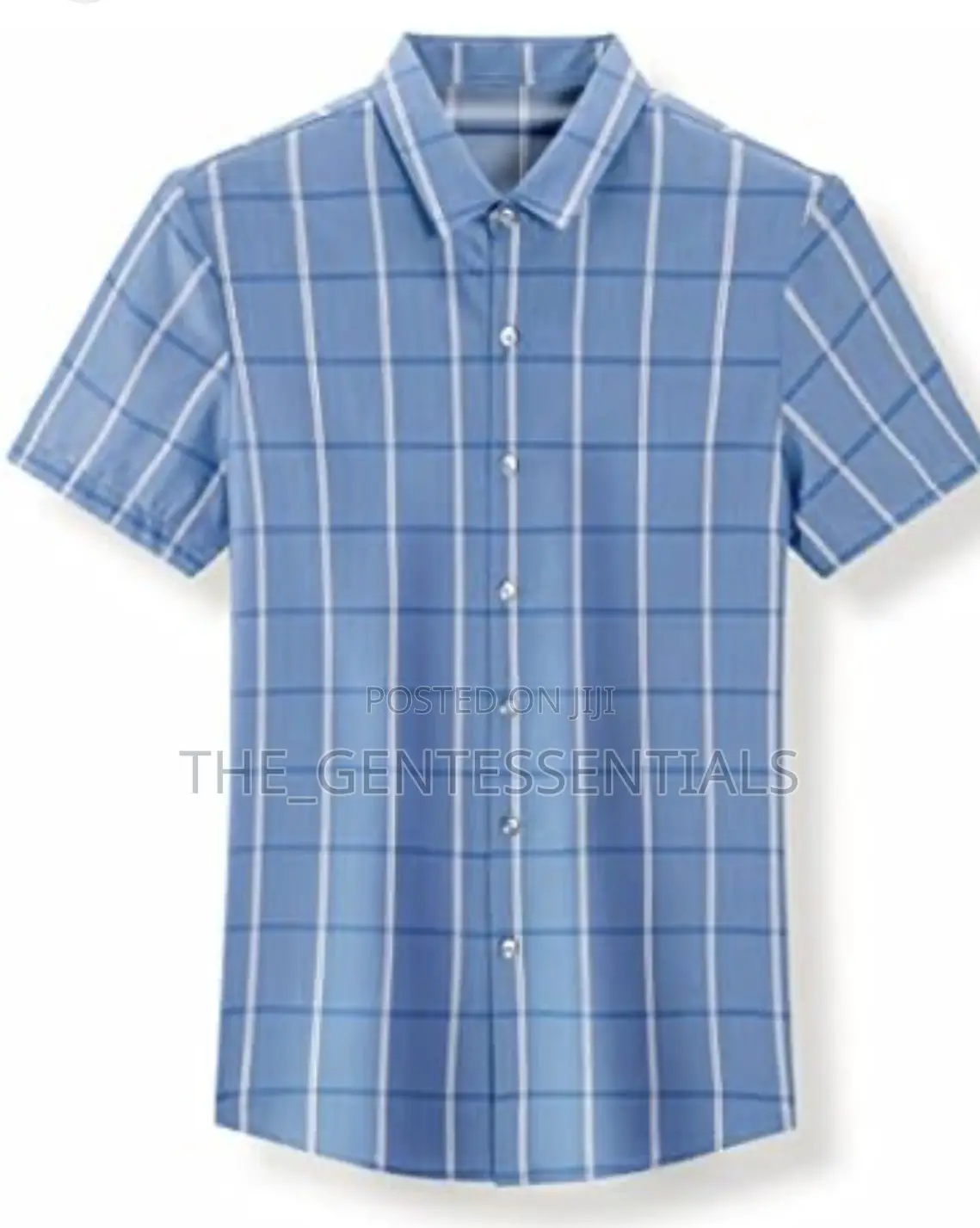 Button Shirt