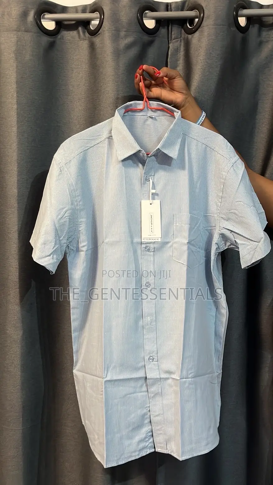 Button Shirt