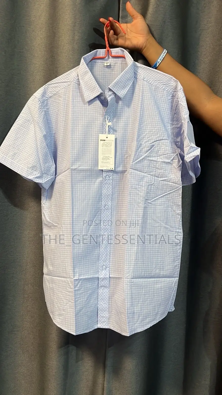 Button Shirt