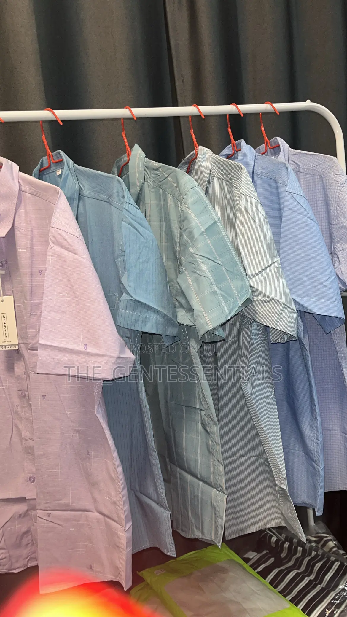 Button Shirt