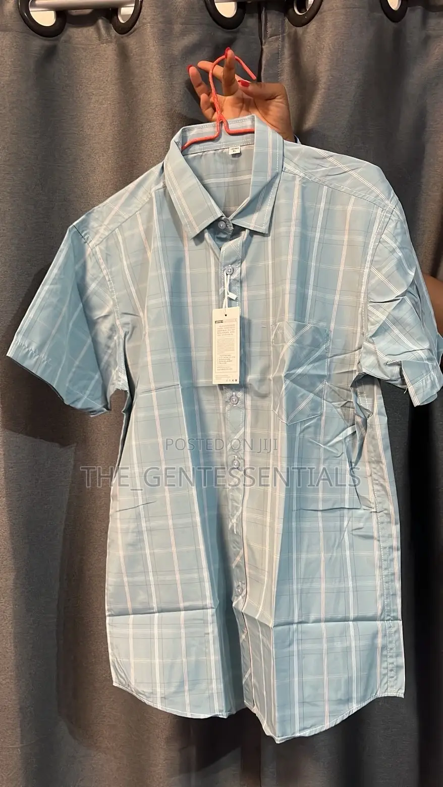 Button Shirt