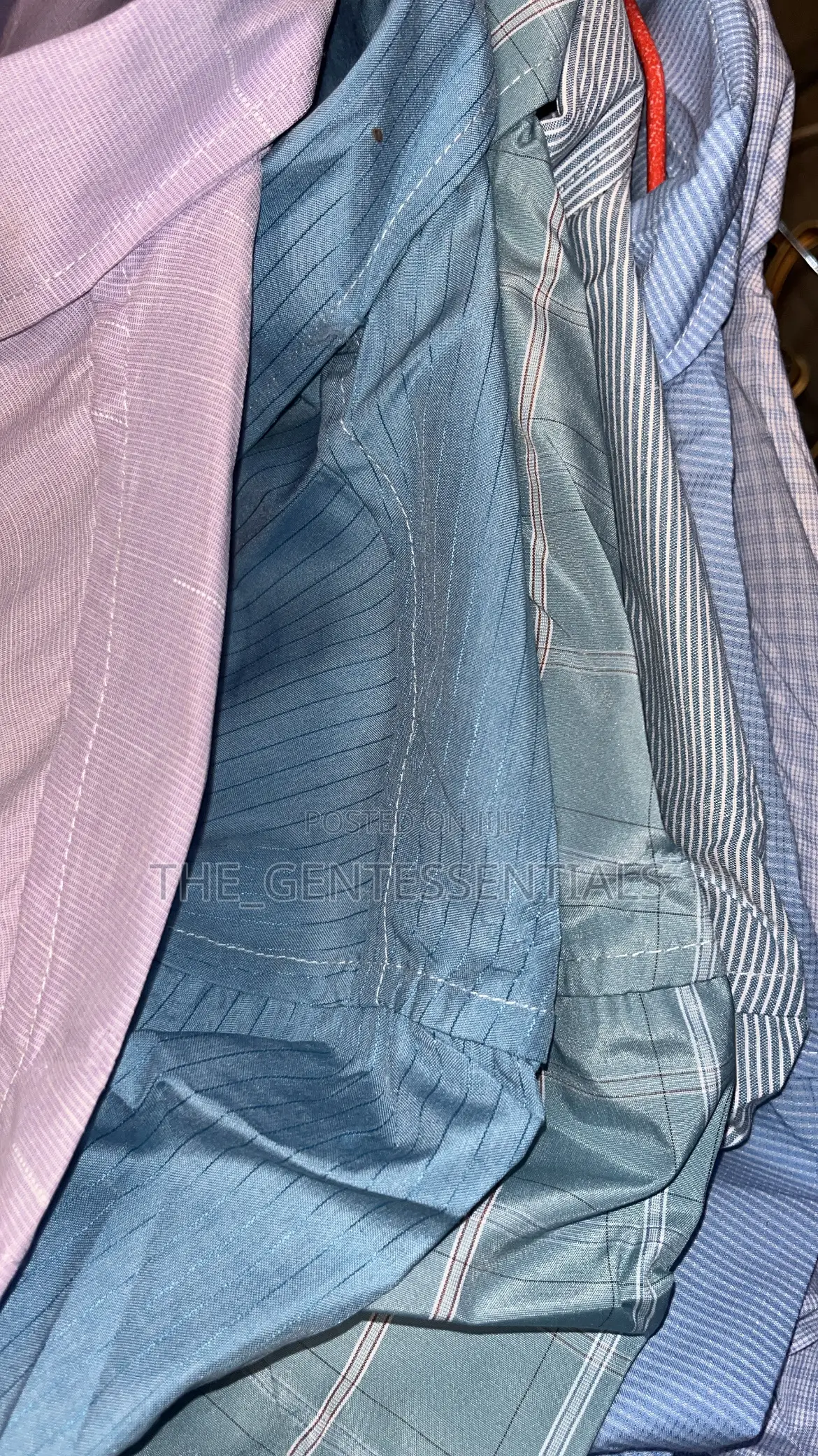 Button Shirt