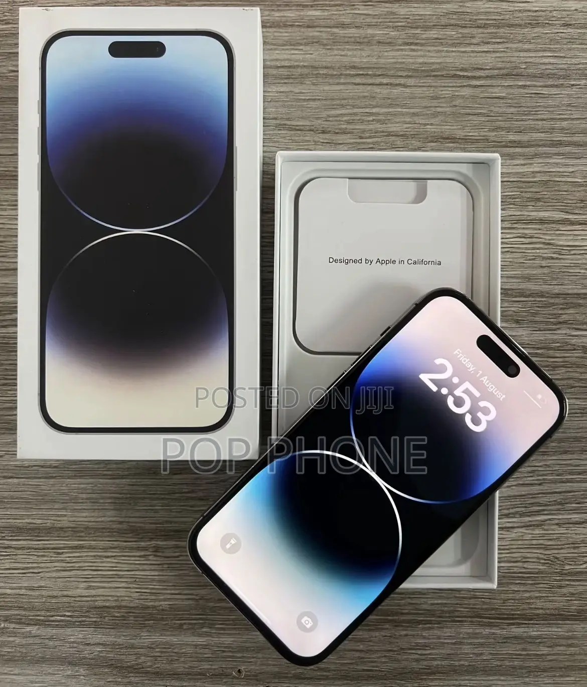 Apple iPhone 14 Pro 256 GB Black
