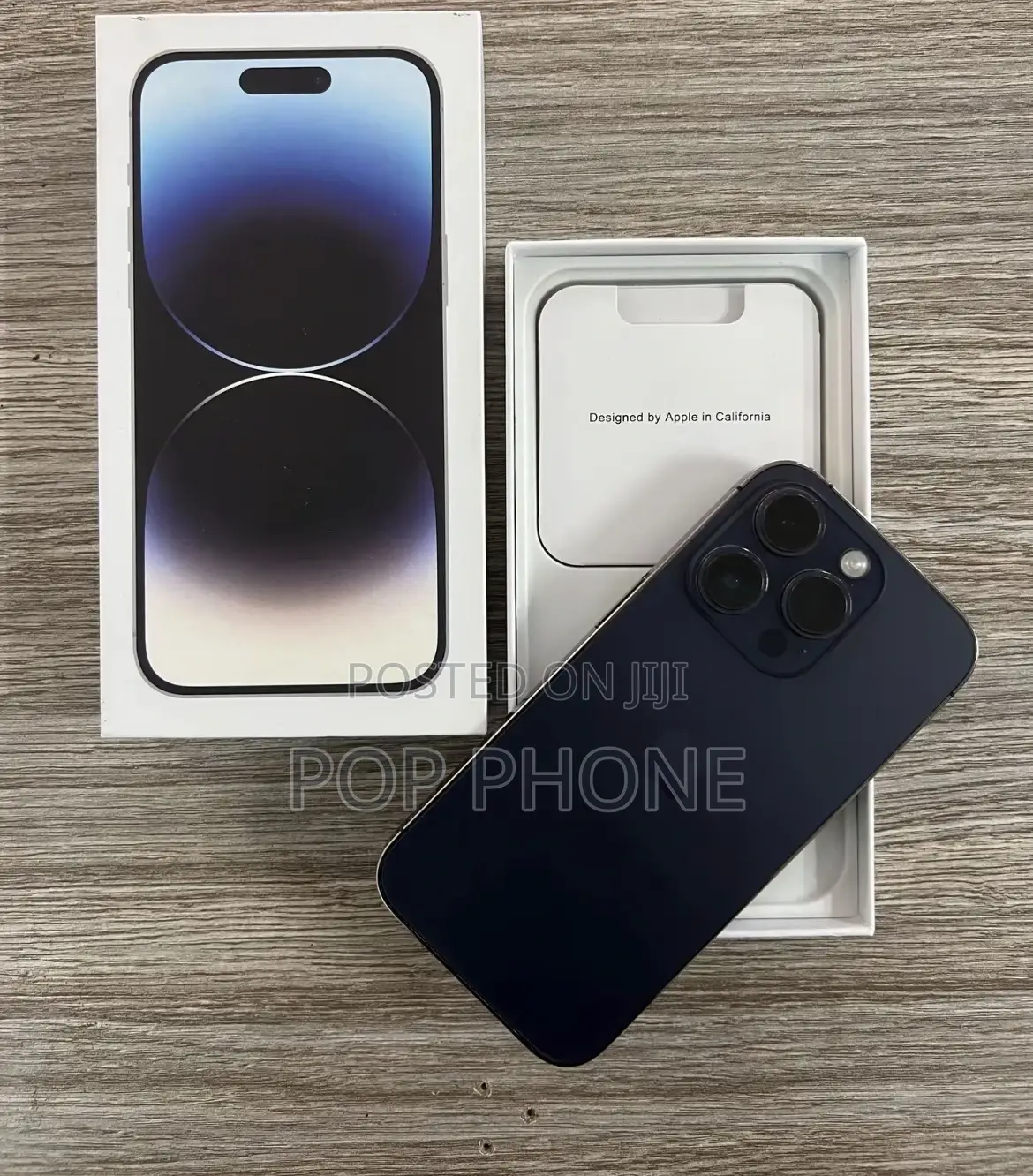 Apple iPhone 14 Pro 256 GB Black