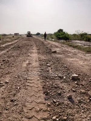 A Developing and Registered Land for Sale at Tsopoli