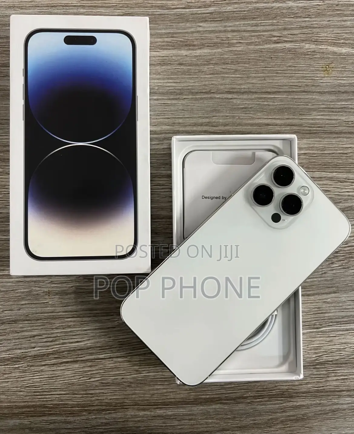 Apple iPhone 14 Pro 128 GB White