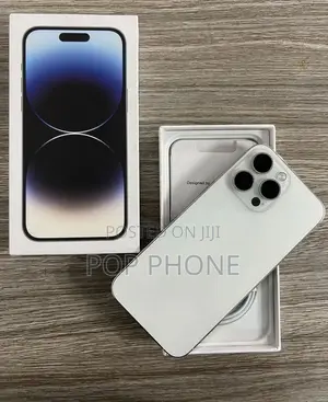 Apple iPhone 14 Pro 128 GB White