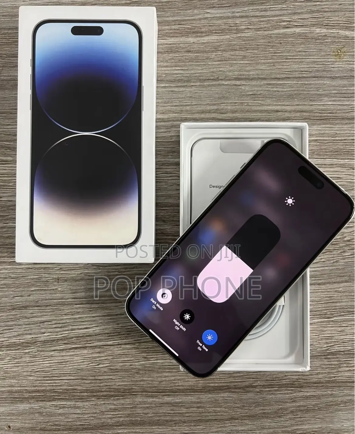 Apple iPhone 14 Pro 128 GB White