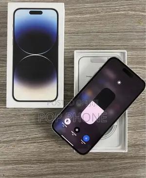 Apple iPhone 14 Pro 128 GB White