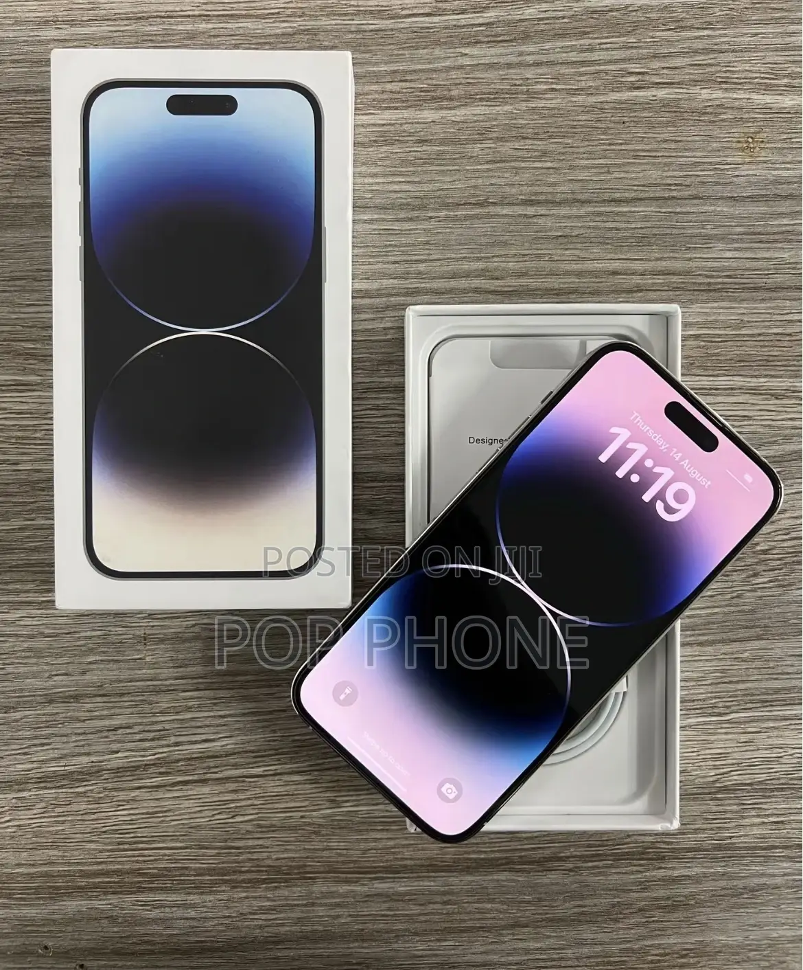 Apple iPhone 14 Pro 128 GB White