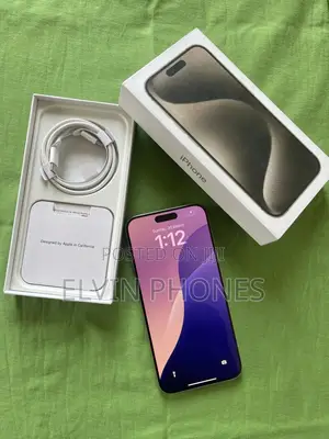 Apple iPhone 15 Pro Max 256 GB Silver