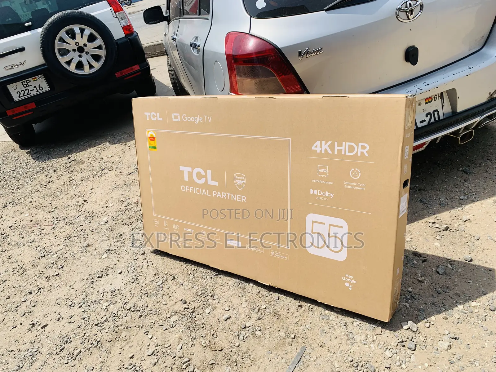 Available Now at Store TCL-55p6k TCL Tv 55 Smart Satellite Uhd