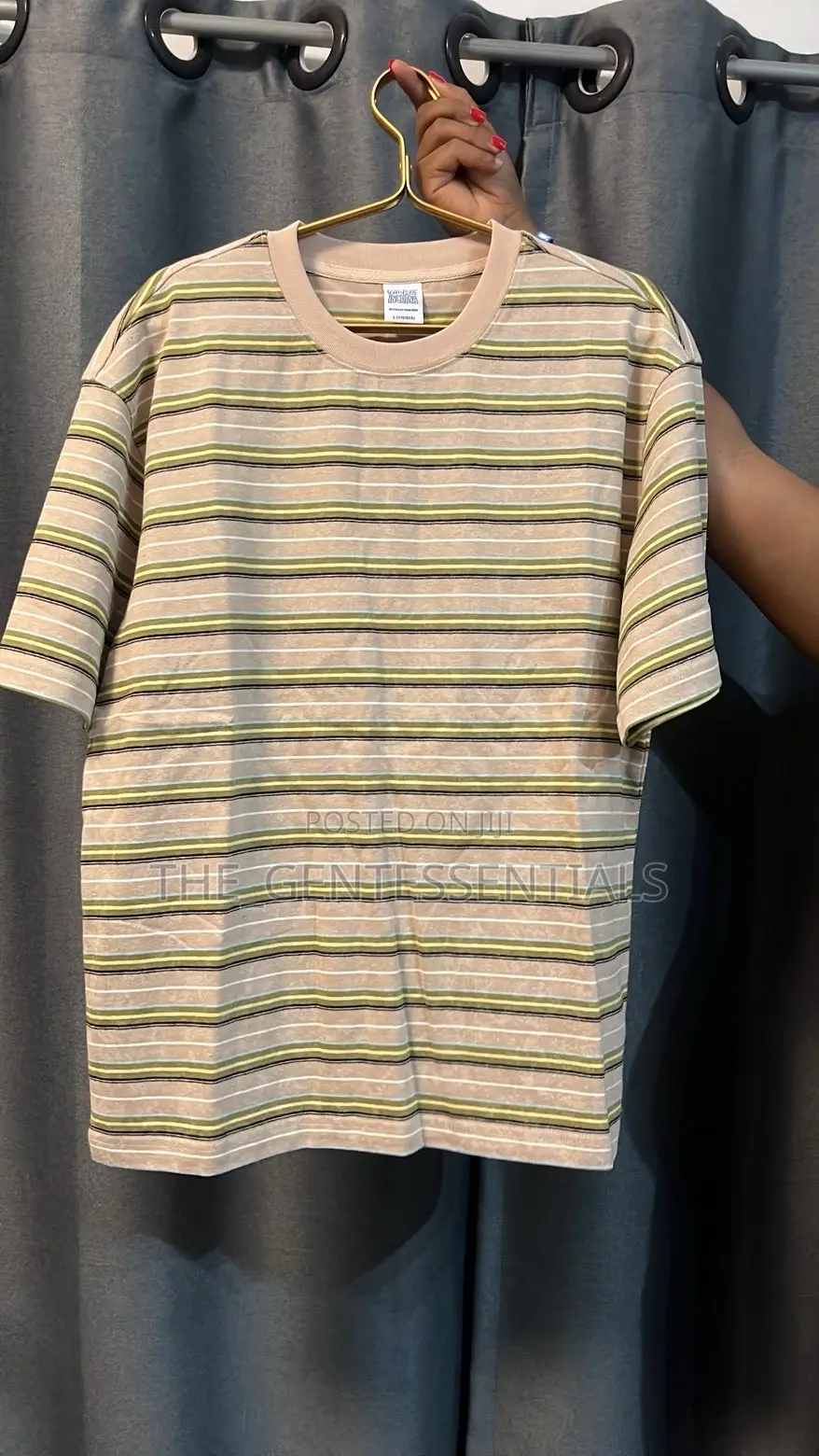 Round Neck Shirt
