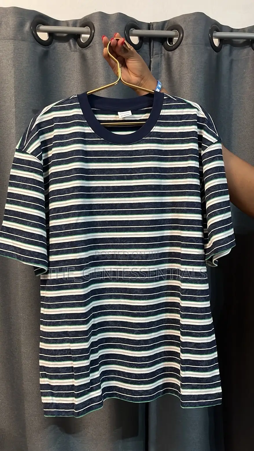 Round Neck Shirt