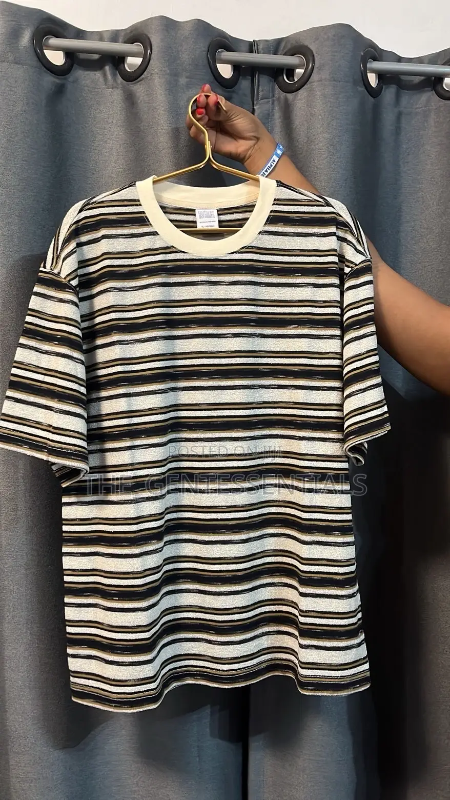 Round Neck Shirt