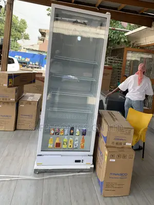 Super Elegant Display Singledoor Zara-600 591 Liters Fridge